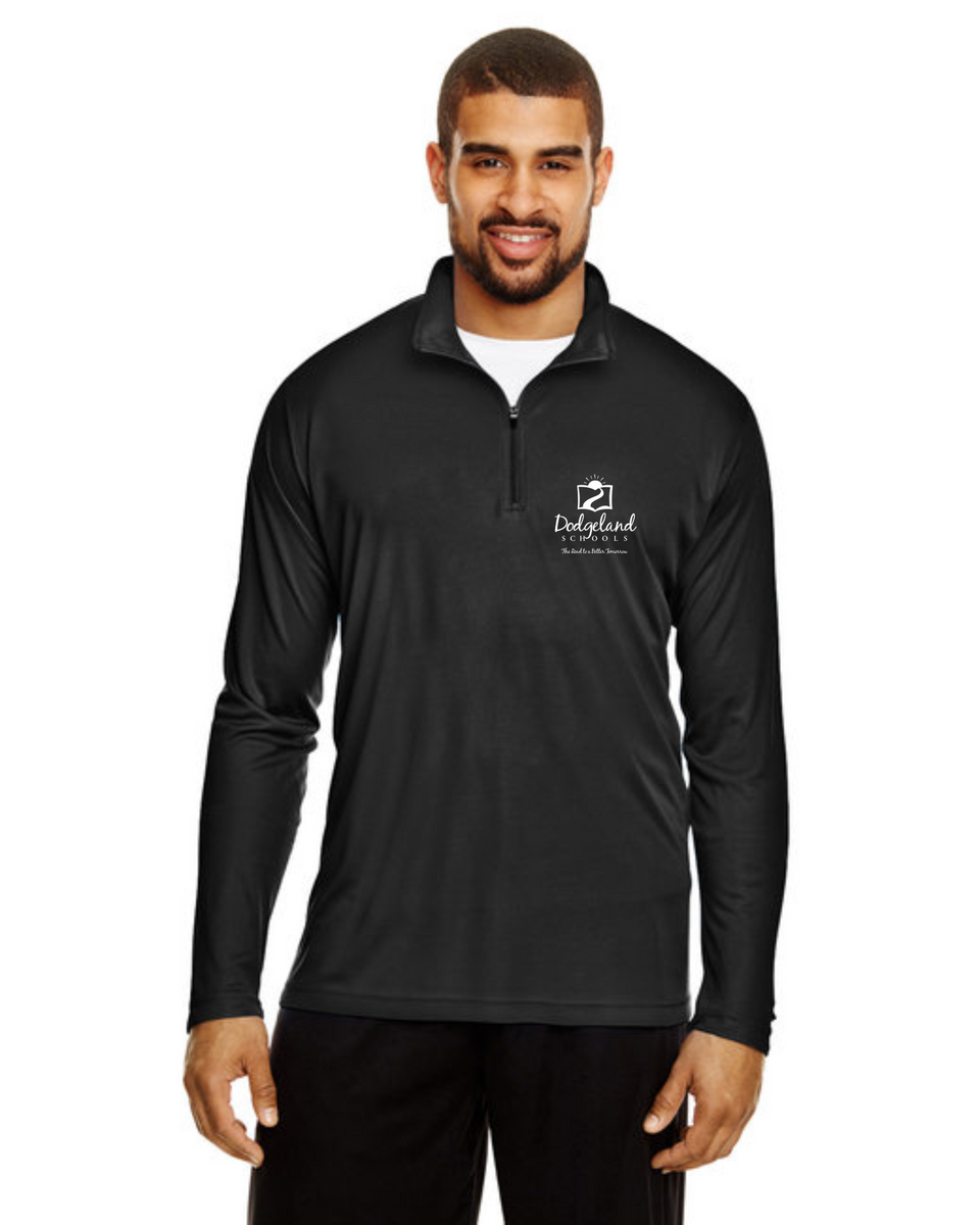 Dodgeland Team 365 Men's Zone Performance Quarter-Zip