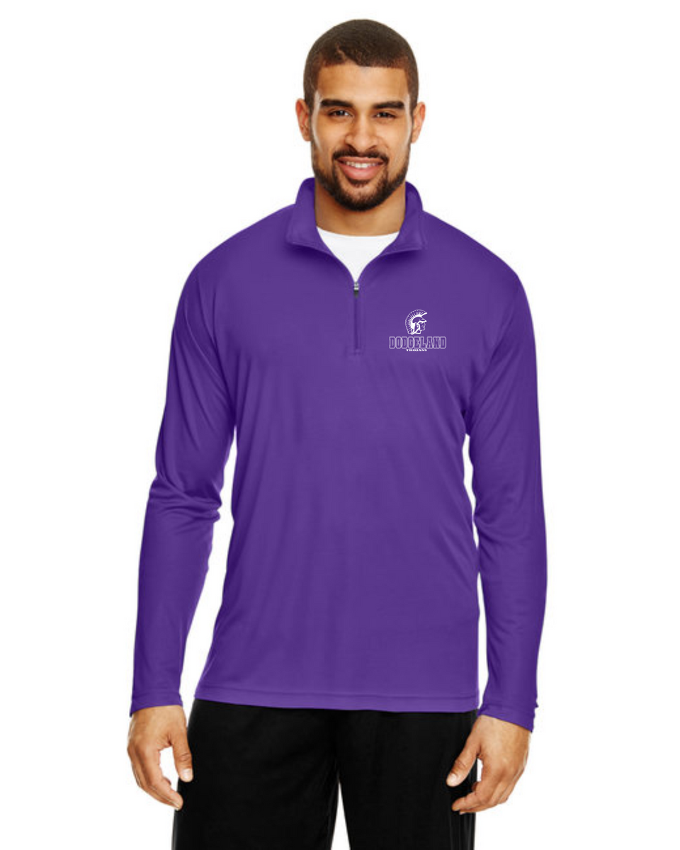 Dodgeland Team 365 Men's Zone Performance Quarter-Zip