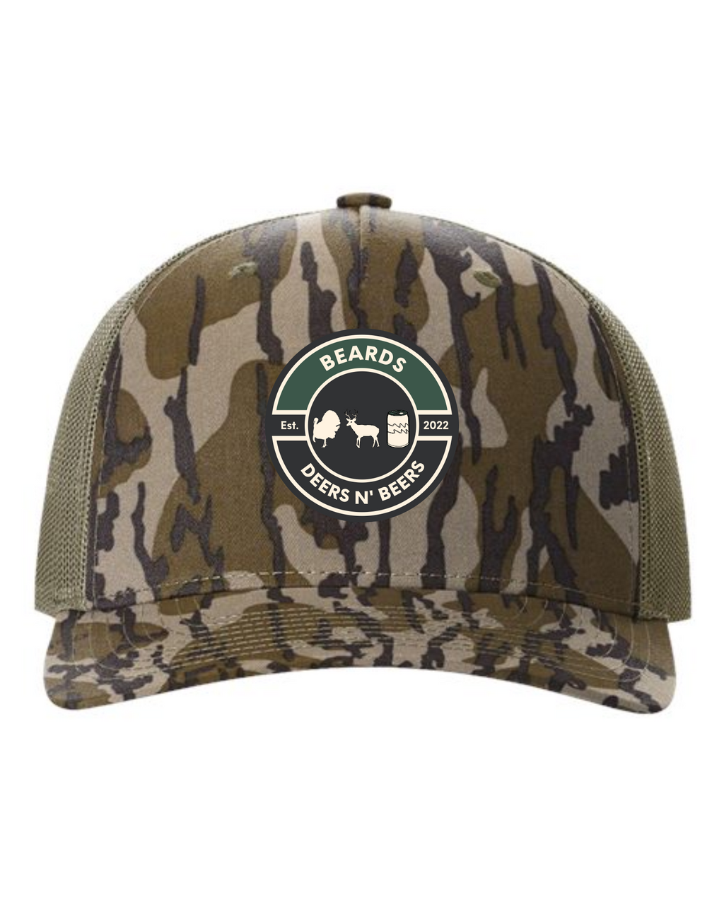 BDB Richardson Trucker Caps