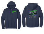 Osborne Racing Hooded Sweatshirt