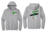Osborne Racing Hooded Sweatshirt