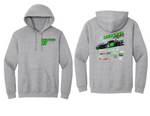 2026 Osborne Racing Hooded Sweatshirt