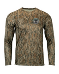 BDB Performance Camo Long Sleeve