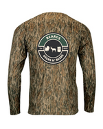 BDB Performance Camo Long Sleeve