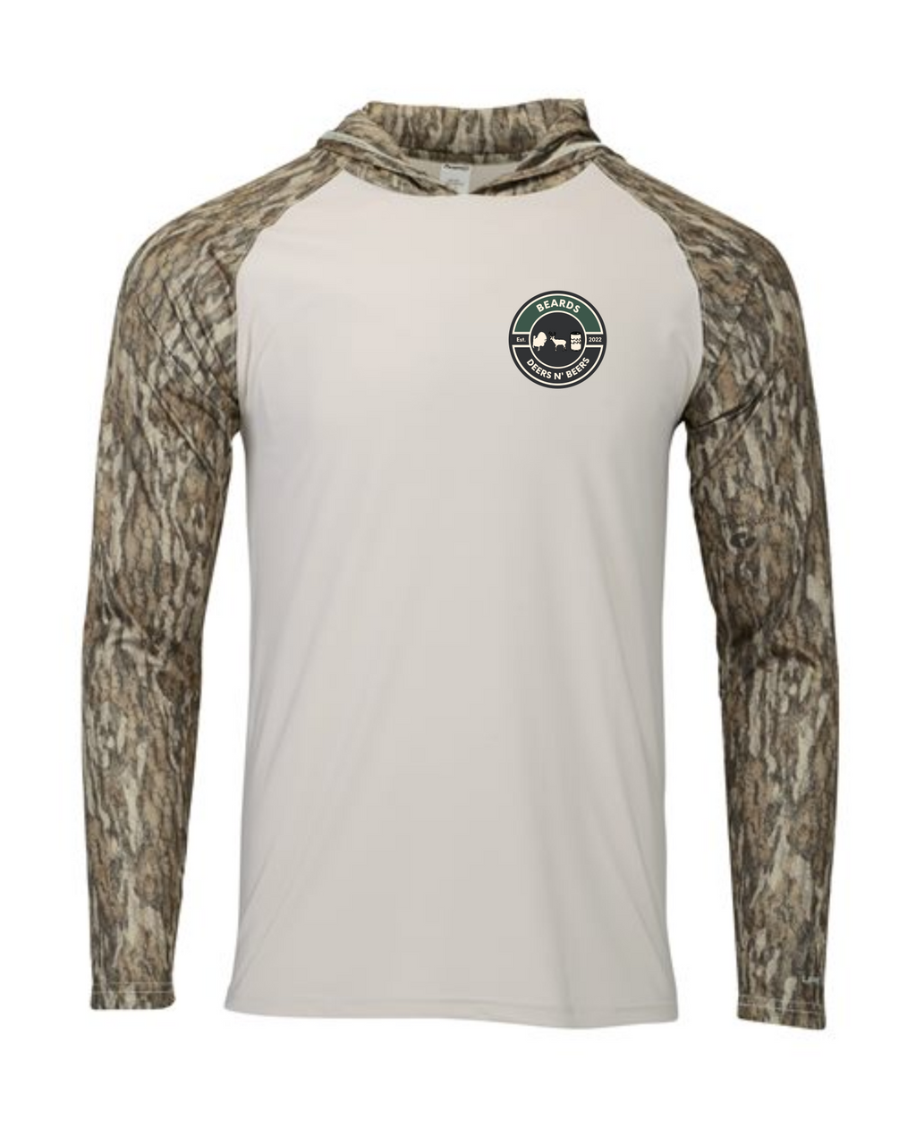 BDB Performance Color Block Hoody