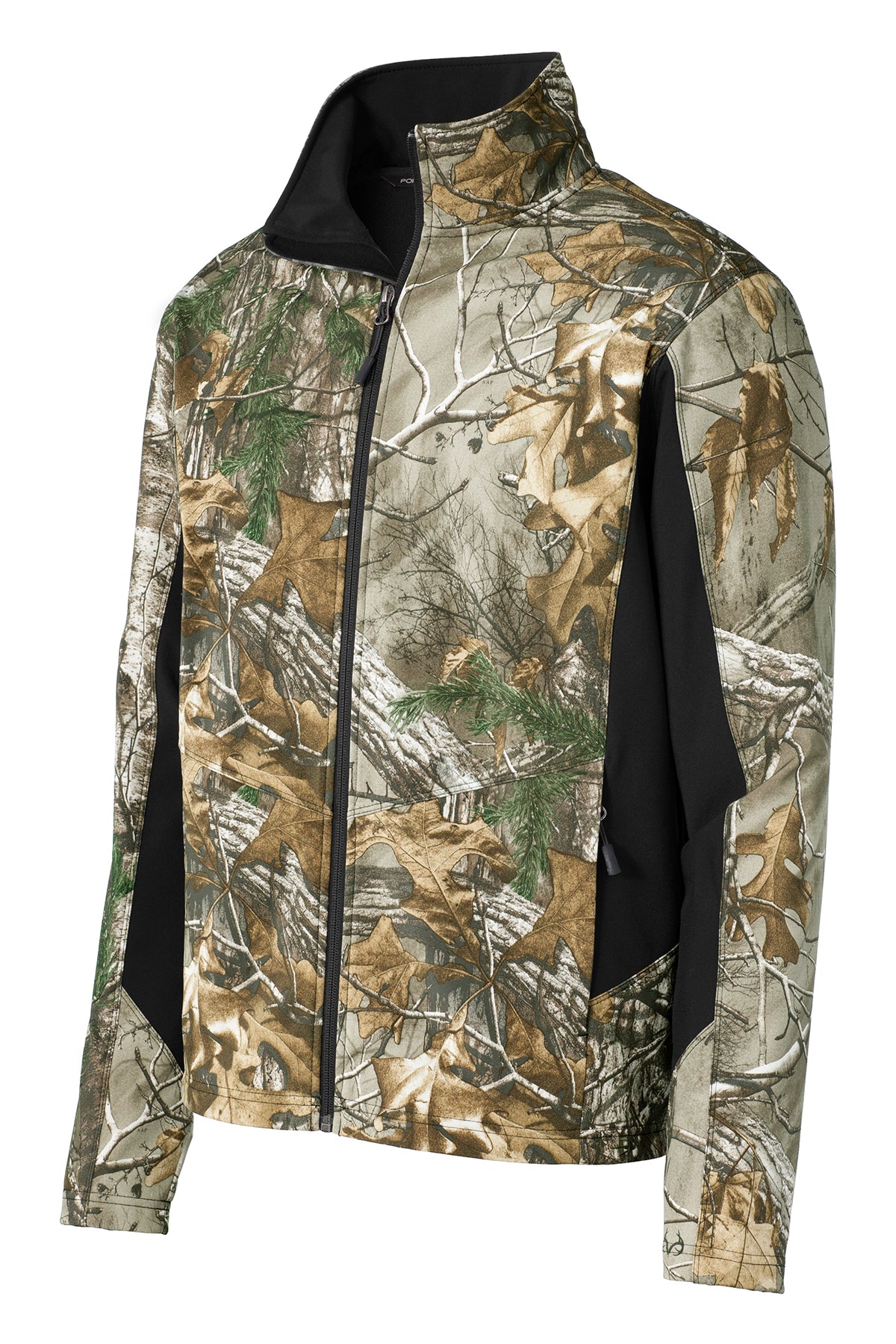 BDB Camou Soft Shell Jacket