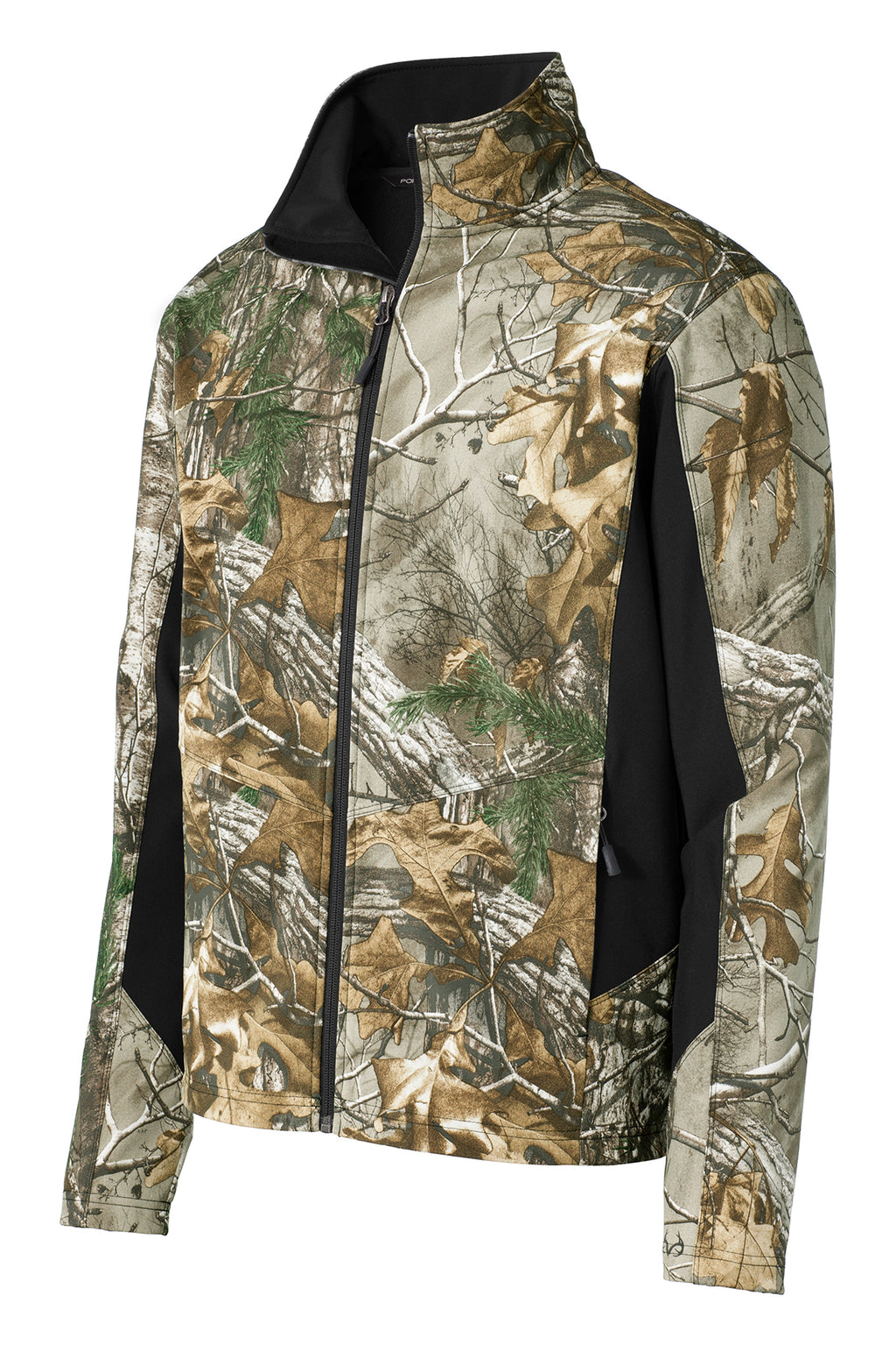 BDB Camou Soft Shell Jacket