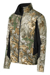 BDB Camou Soft Shell Jacket