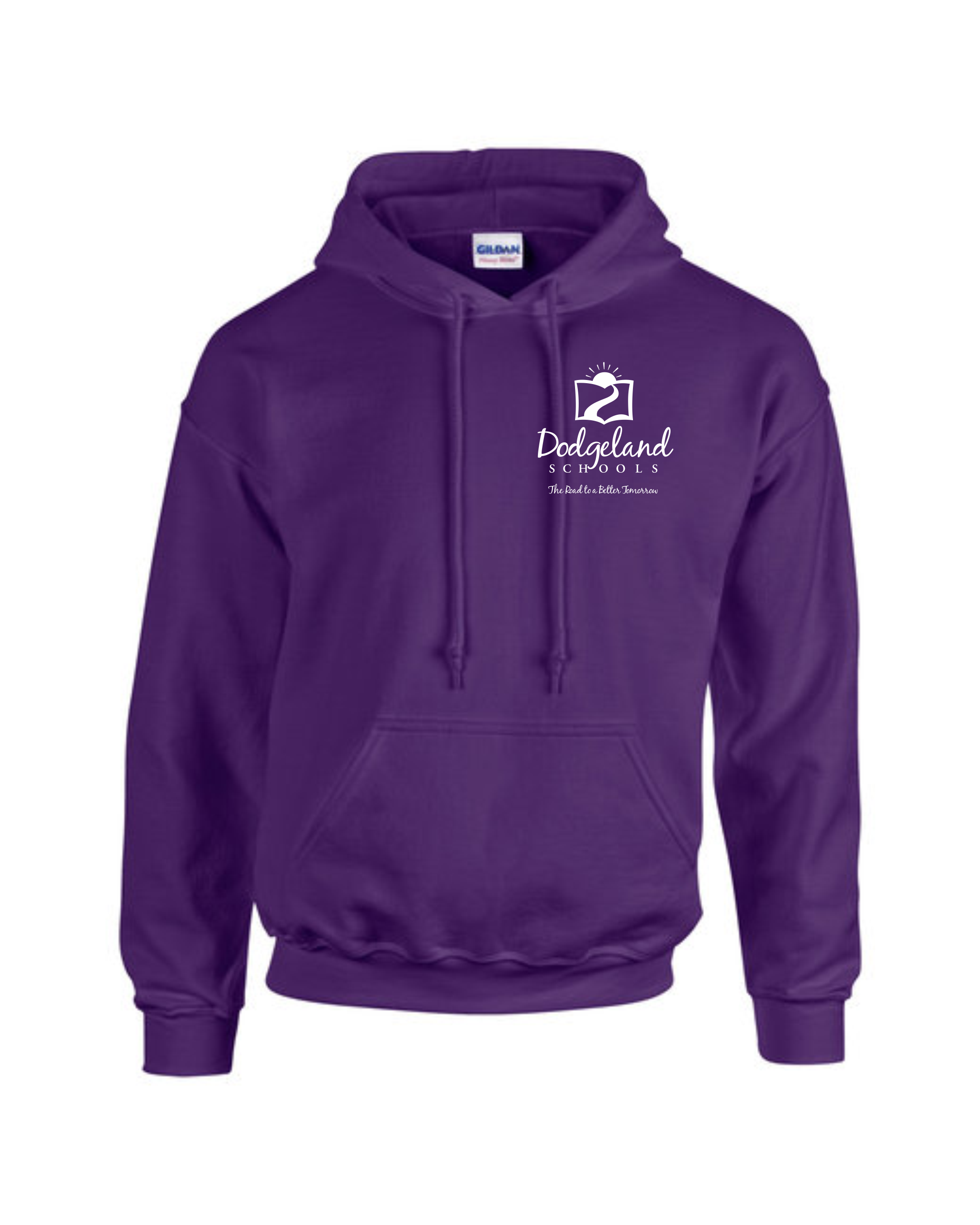 Dodgeland Hooded Sweatshirt SPECIAL