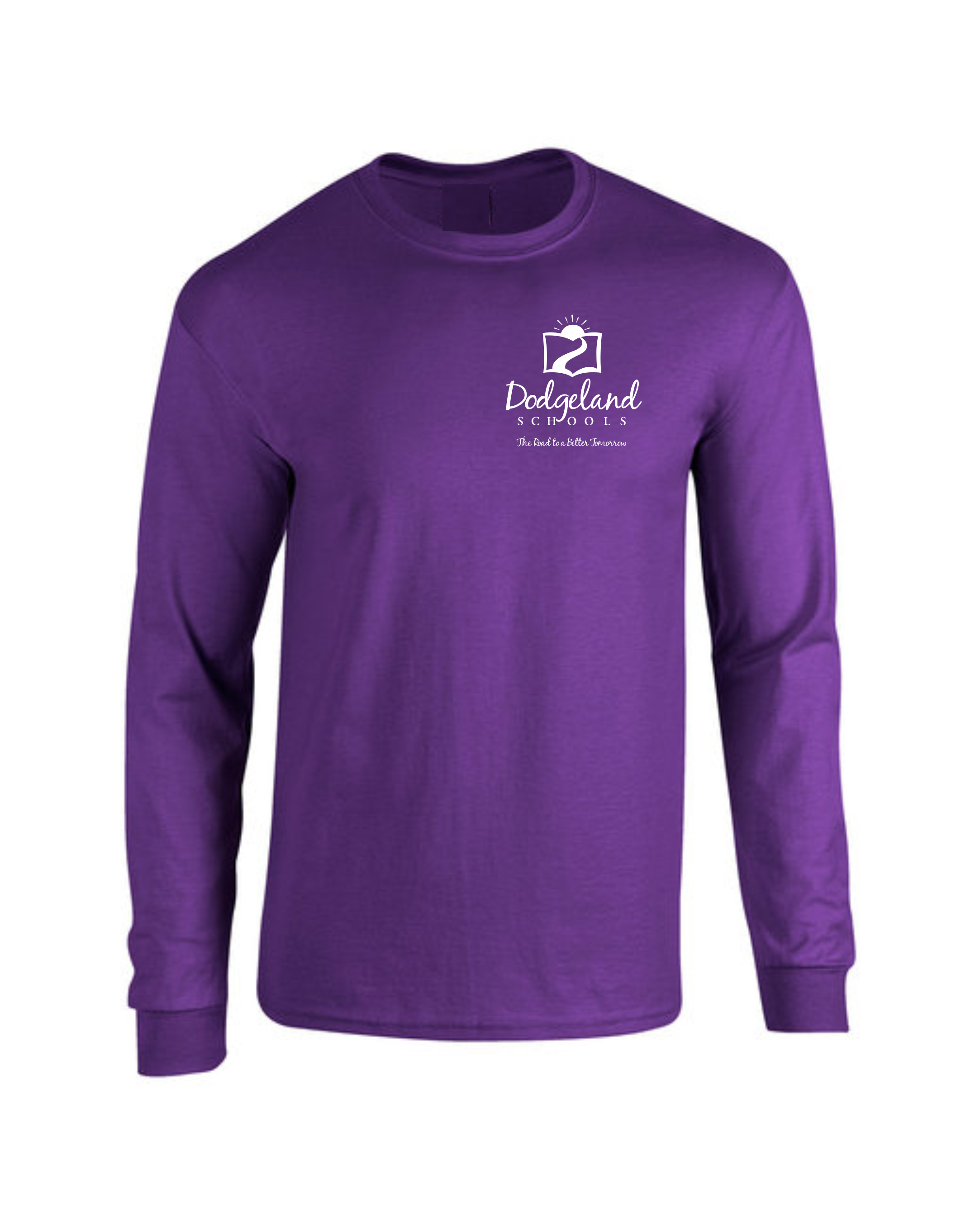 Dodgeland Long Sleeve T-Shirt SPECIAL