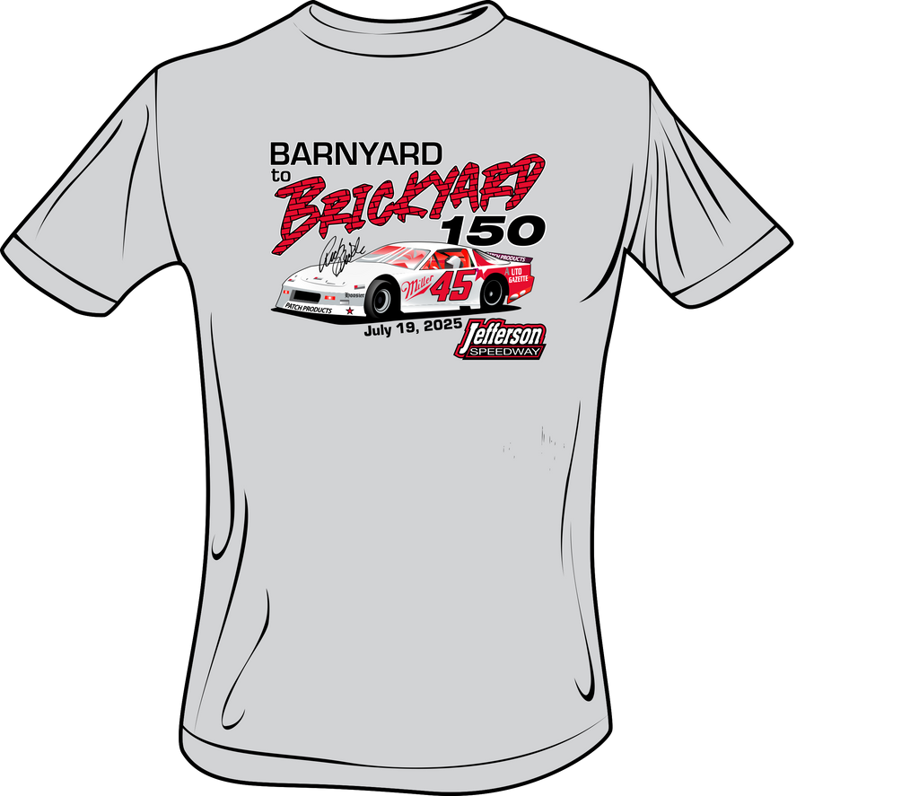 Barnyard to Brickyard 150