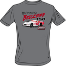 Barnyard to Brickyard 150