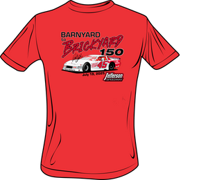 Barnyard to Brickyard 150