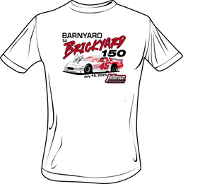 Barnyard to Brickyard 150