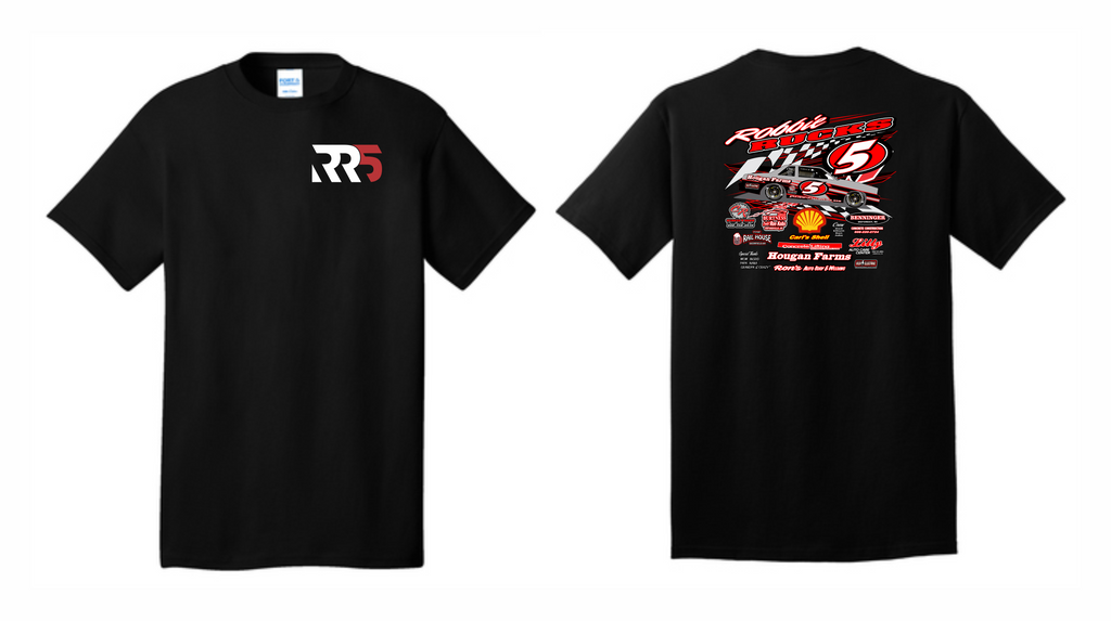 Robbie Rucks T-Shirts