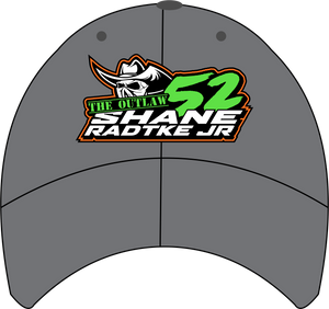 "The Outlaw" Shane Radtke Jr. Adjustable Cap