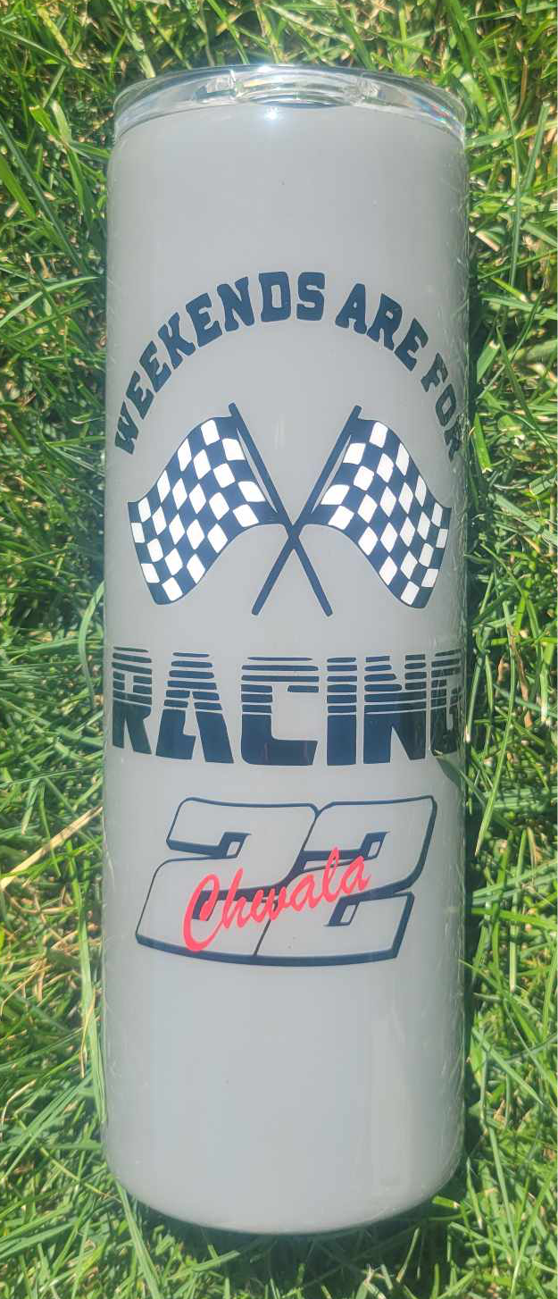 20oz Stainless Steel Tumbler