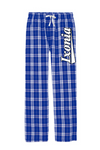 IYB District Flannel Plaid Pant