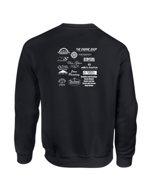 Wangsness Brothers Crew Neck Sweatshirt