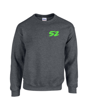 "The Outlaw" Shane Radtke Jr. Crew Neck Sweatshirt (Youth)