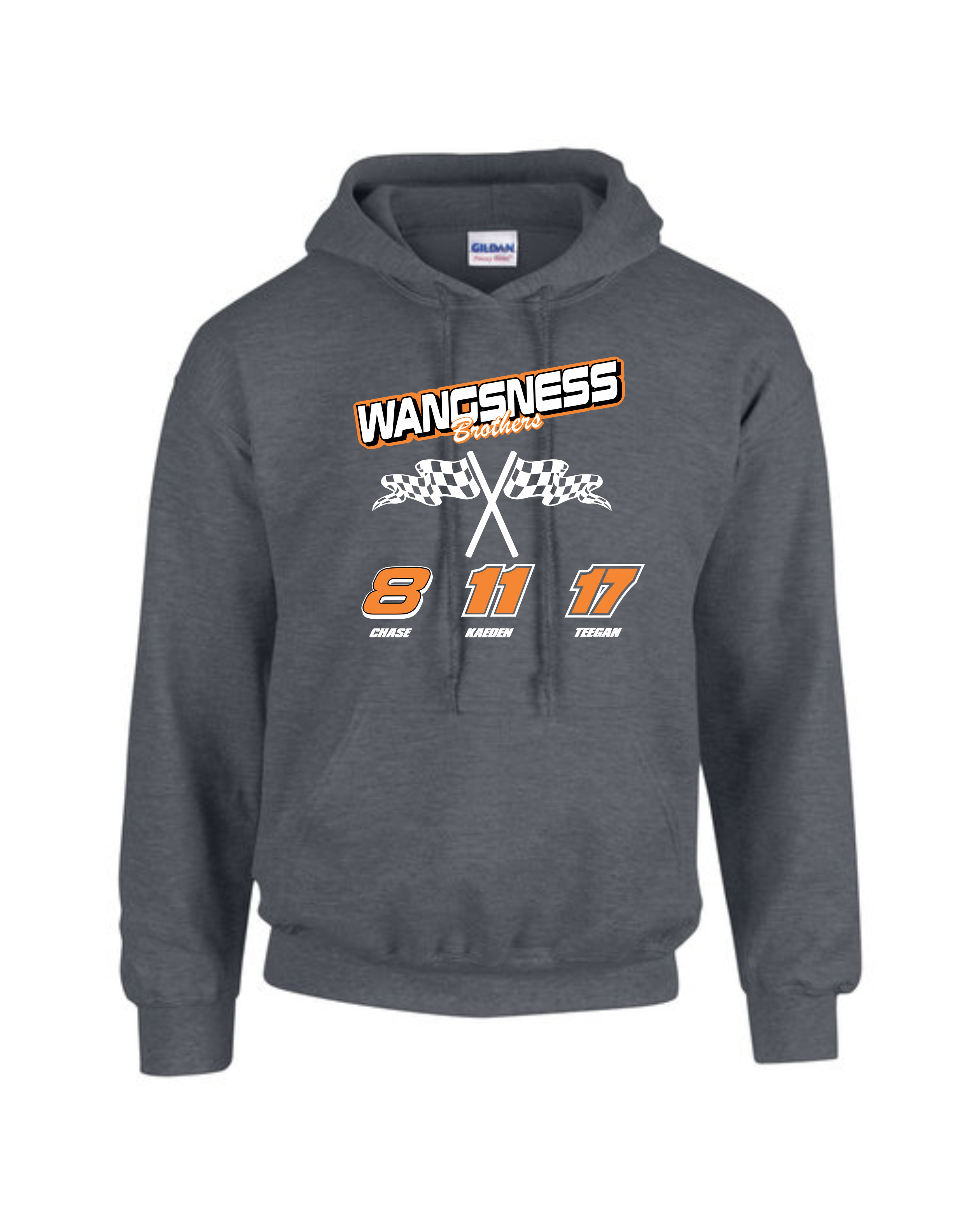 Wangsness Brothers Hoody