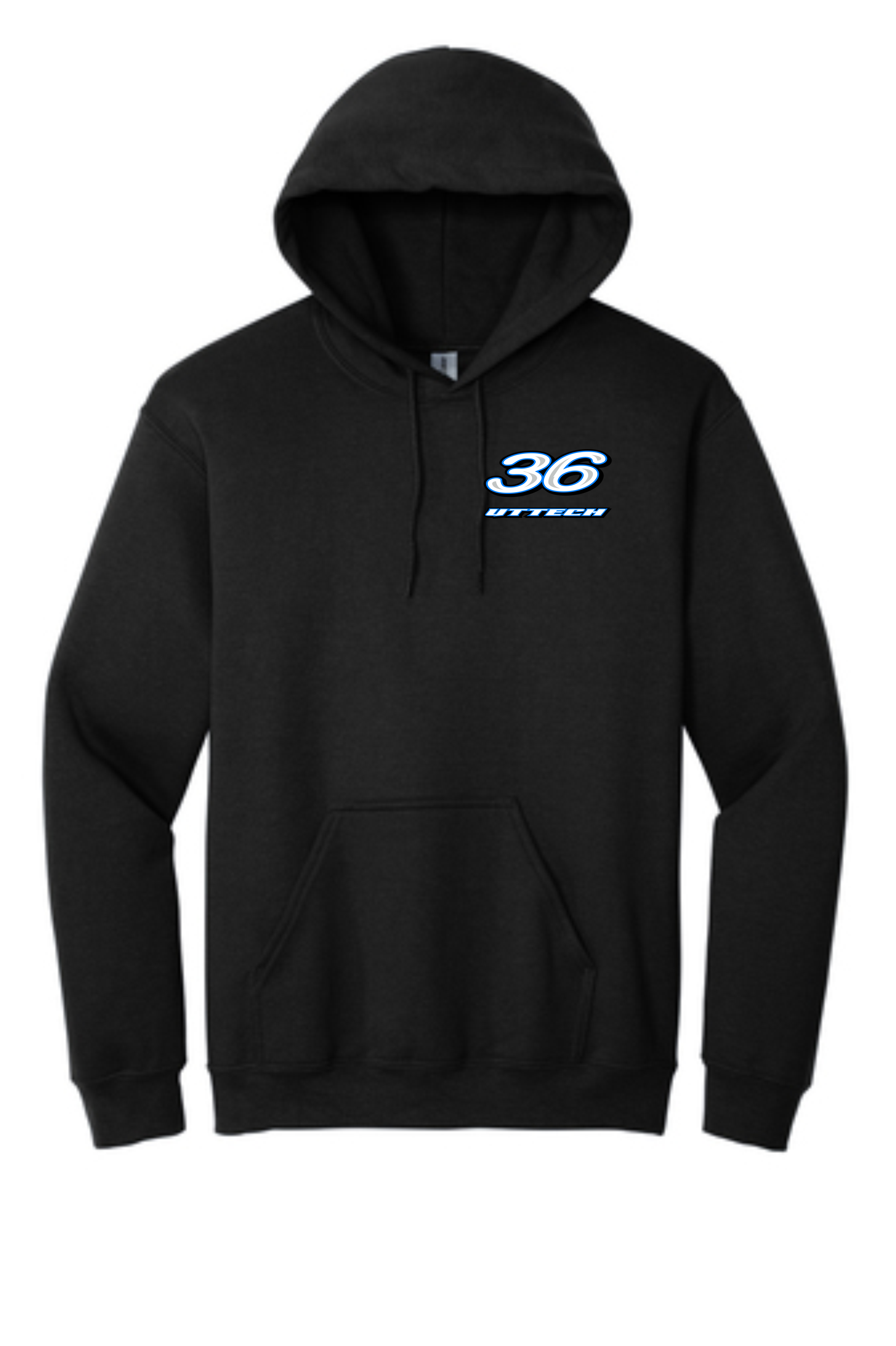 Hoeft Motorsports Driver & Team Hoodies