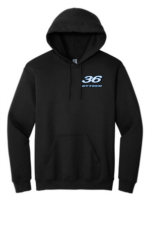 Hoeft Motorsports Driver & Team Hoodies