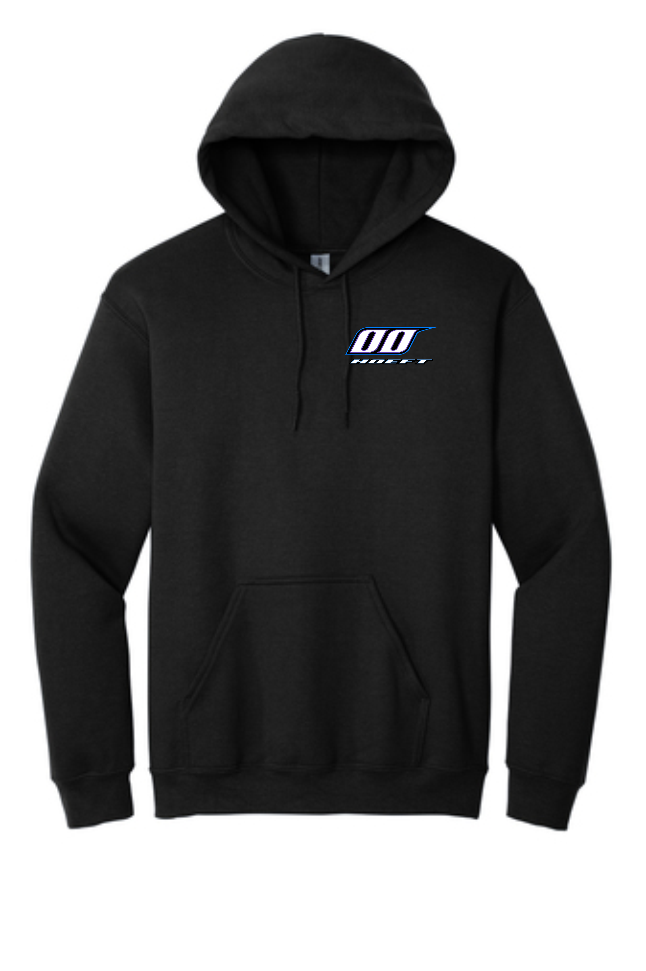 Hoeft Motorsports Driver & Team Hoodies