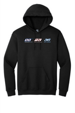 Hoeft Motorsports Driver & Team Hoodies