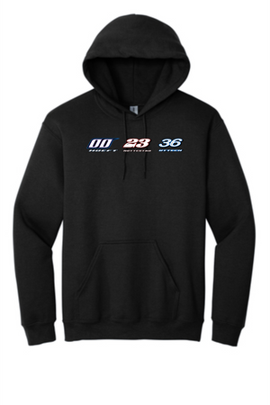 Hoeft Motorsports Driver & Team Hoodies