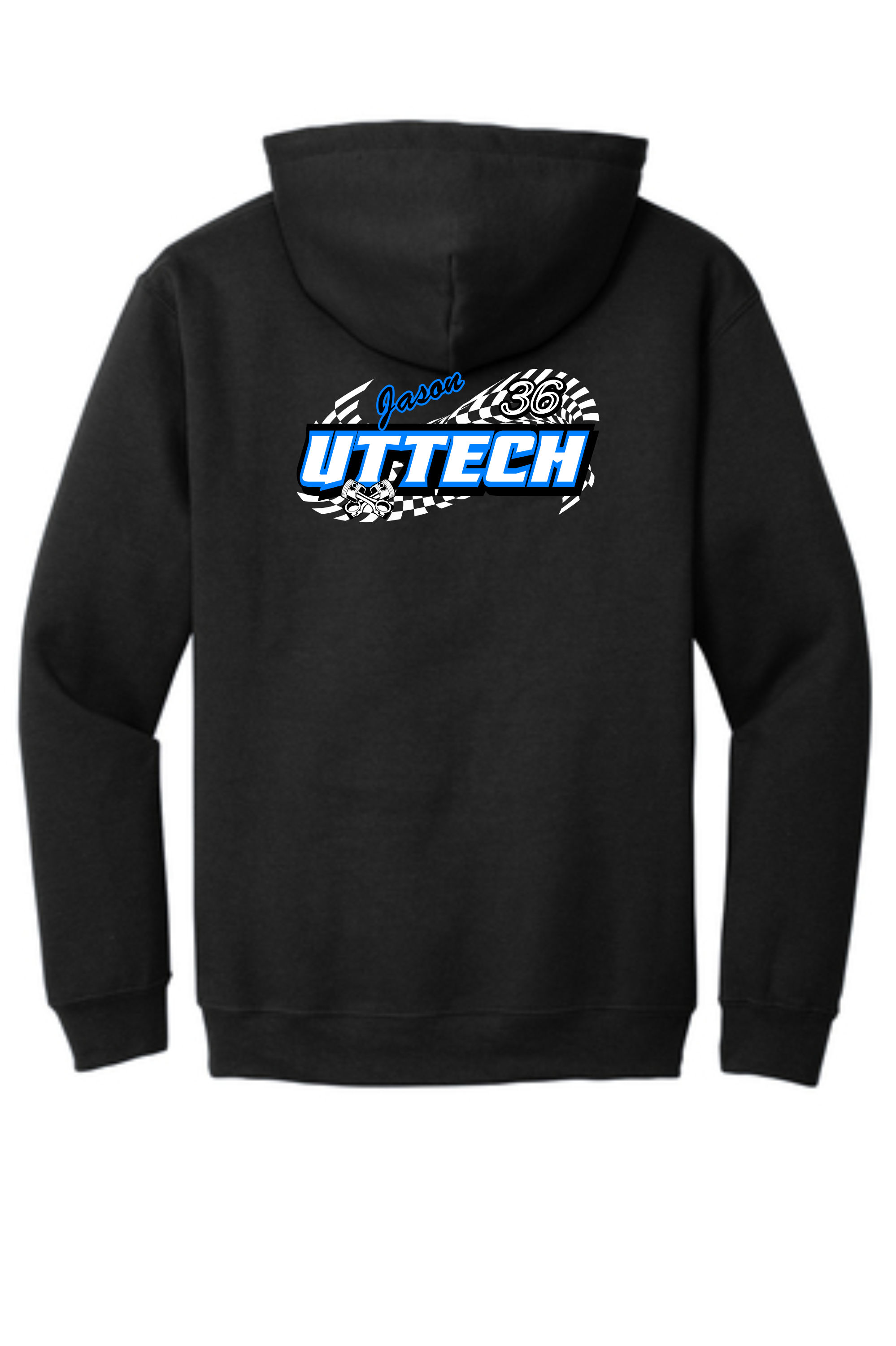 Jason Uttech Hoody