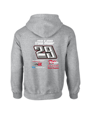 Jake Schraufnagel Hoody