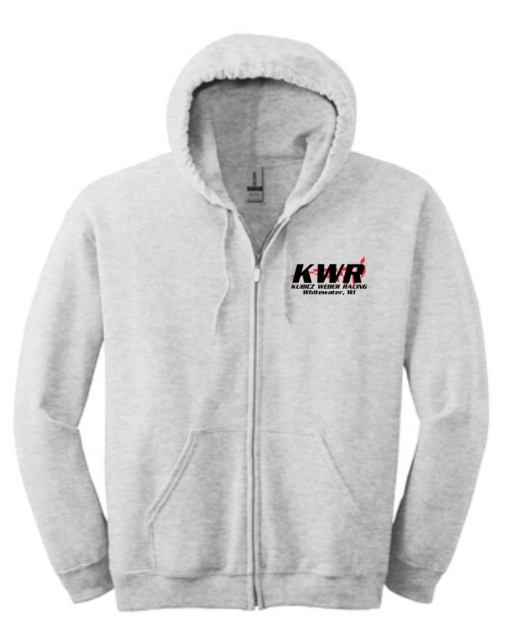 KWR Full Zip Hoody