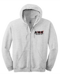 KWR Full Zip Hoody