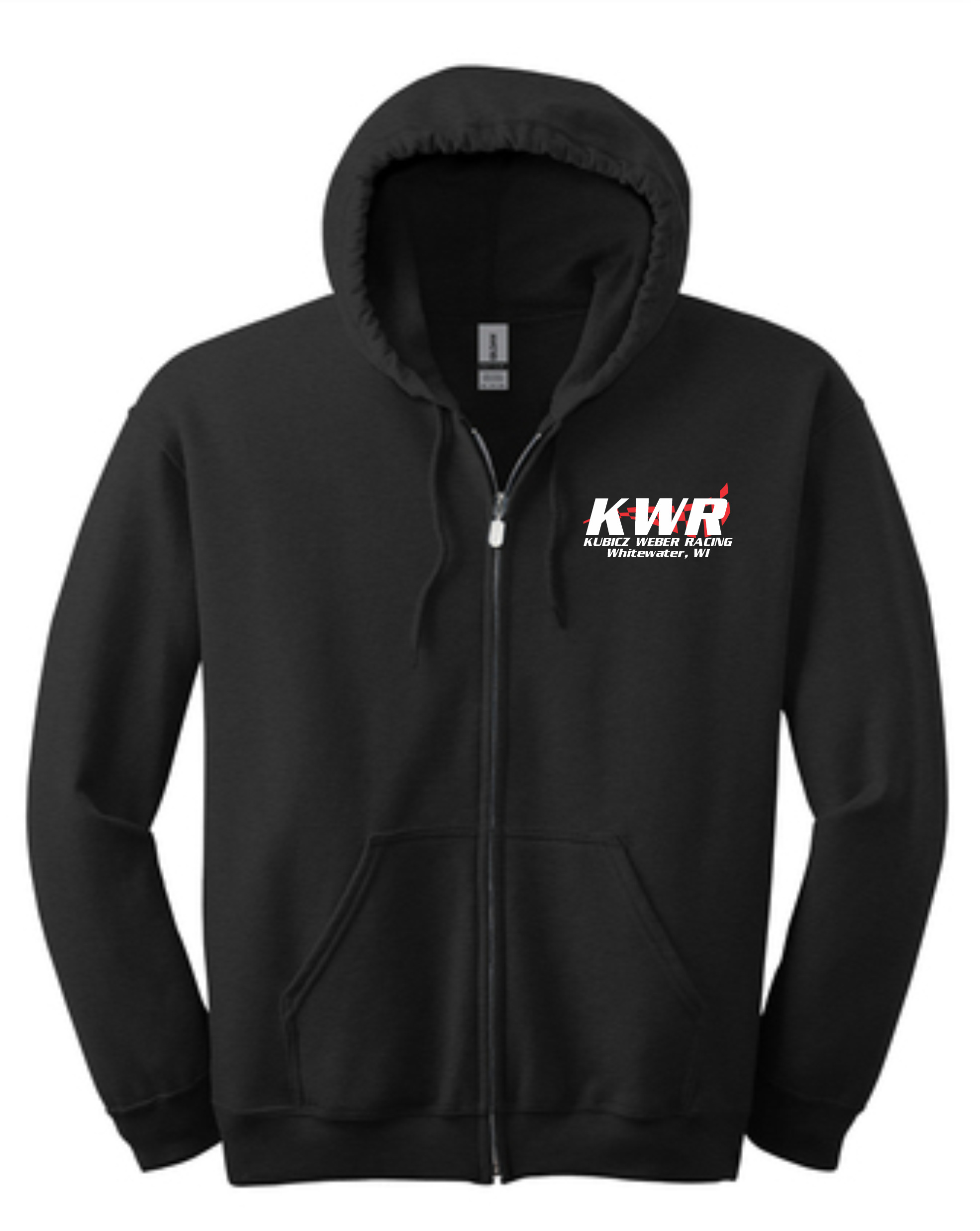 KWR Full Zip Hoody