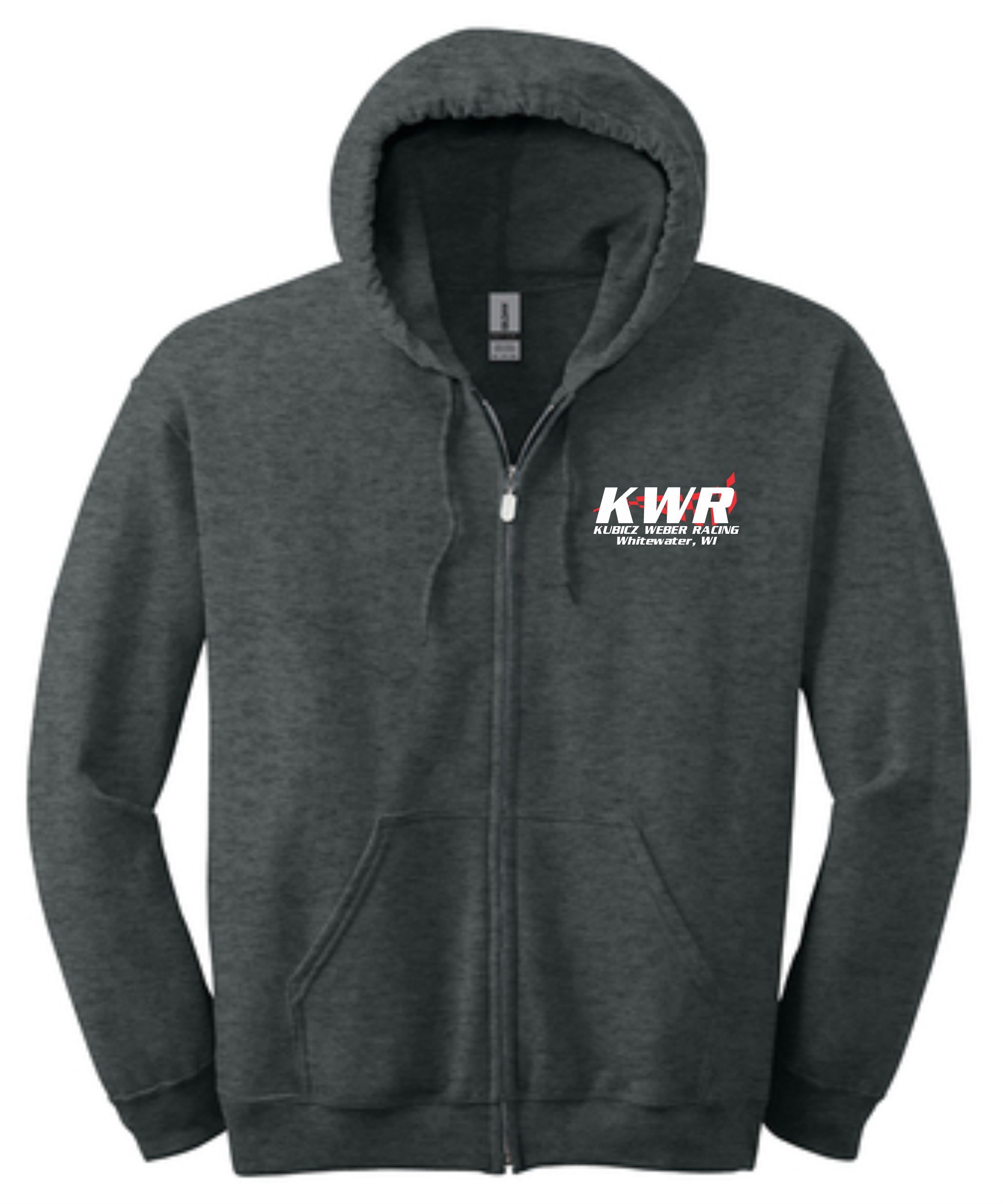 KWR Full Zip Hoody