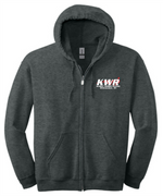 KWR Full Zip Hoody