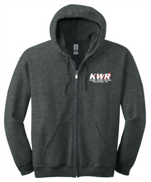 KWR Full Zip Hoody