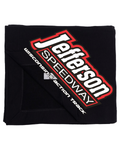 Jefferson Speedway Stadium Blanket