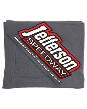 Jefferson Speedway Stadium Blanket