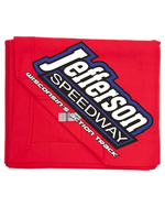 Jefferson Speedway Stadium Blanket