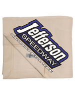 Jefferson Speedway Stadium Blanket