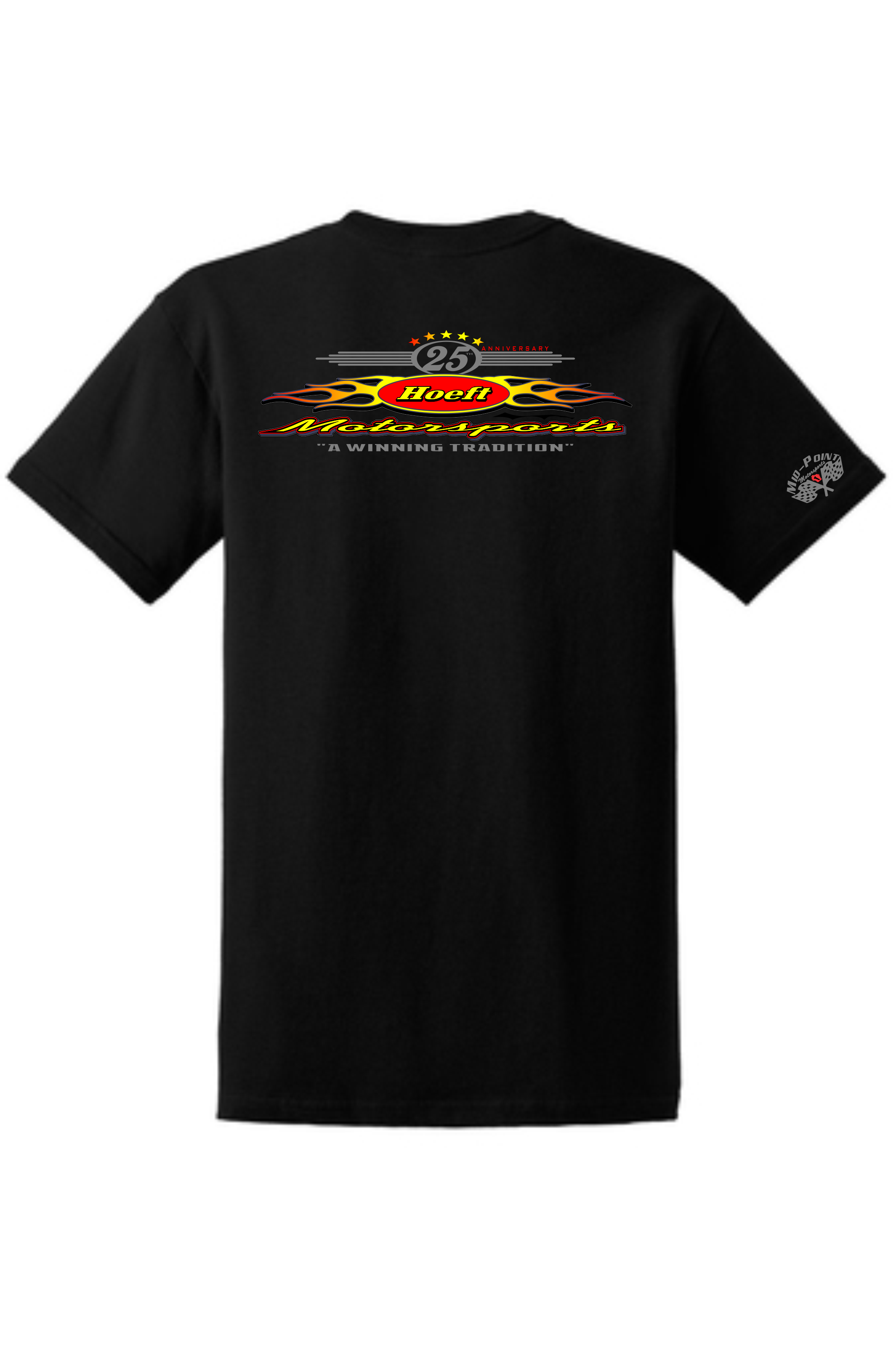 Hoeft Motorsports Driver & Team T-Shirts