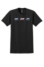 Hoeft Motorsports Driver & Team T-Shirts