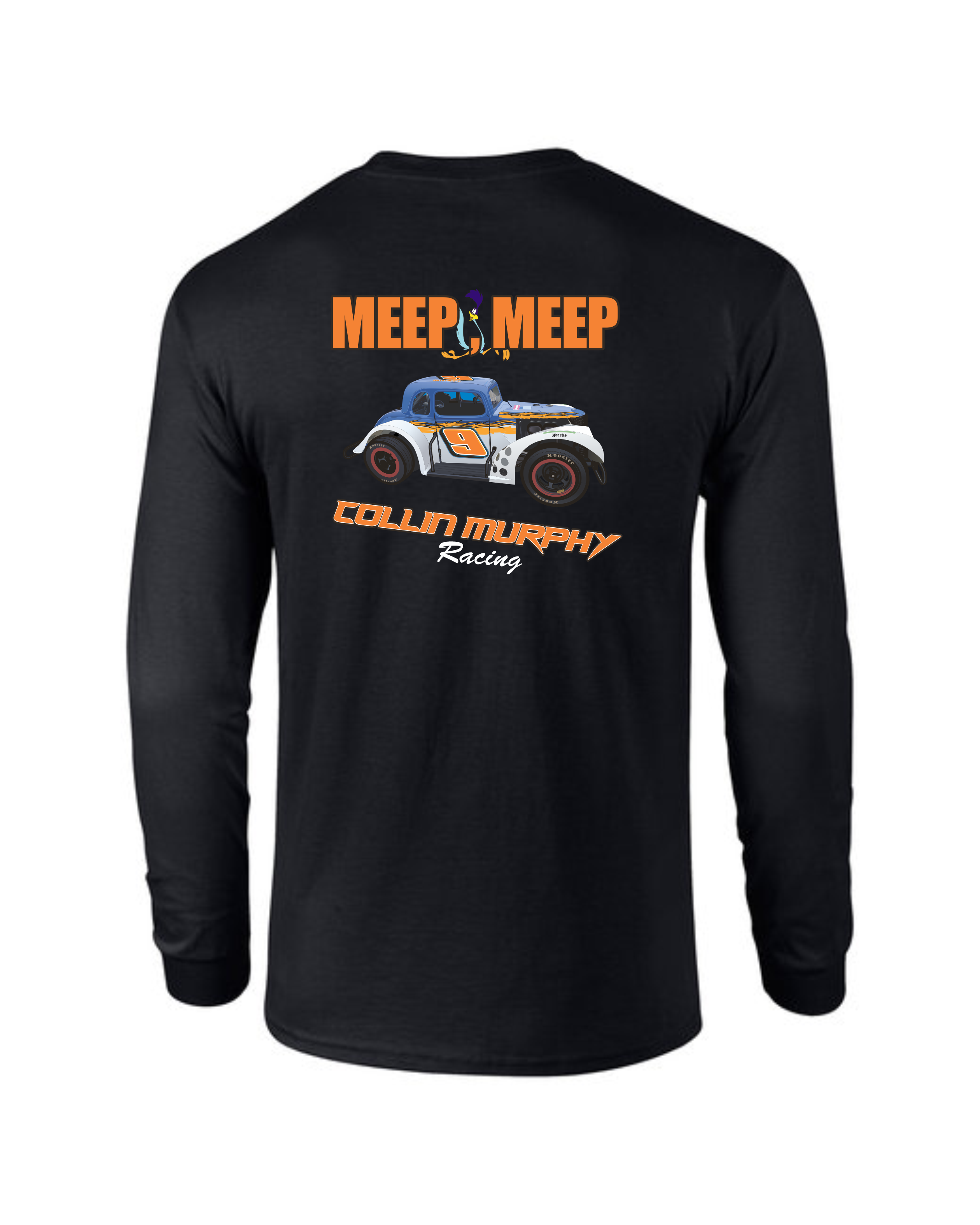 Collin Murphy Long Sleeve T-Shirt