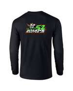 "The Outlaw" Shane Radtke Jr. Long Sleeve T