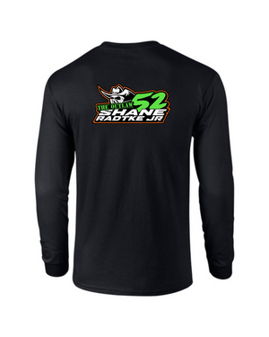 "The Outlaw" Shane Radtke Jr. Long Sleeve T