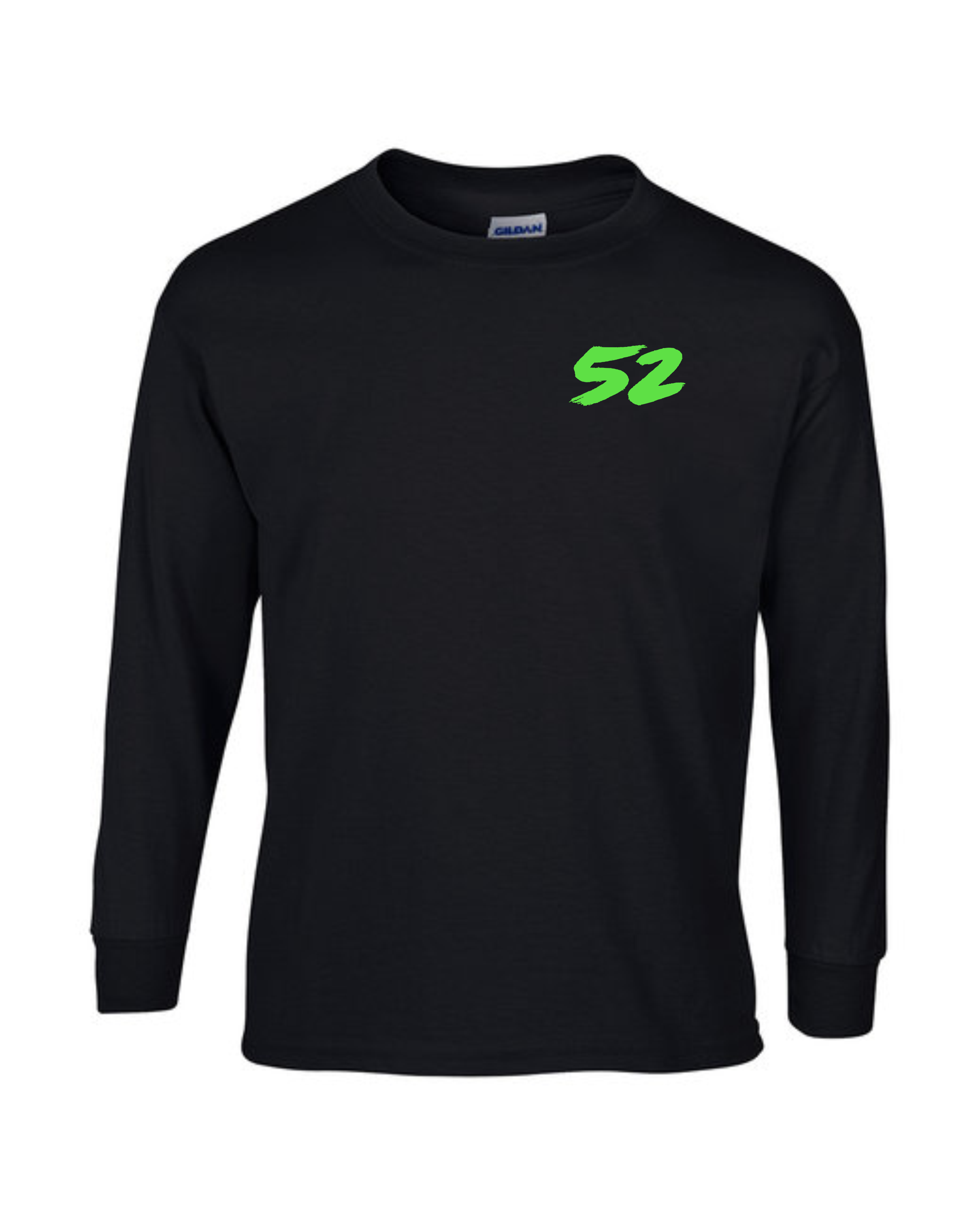 "The Outlaw" Shane Radtke Jr. Long Sleeve T