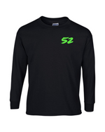 "The Outlaw" Shane Radtke Jr. Long Sleeve T