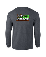 "The Outlaw" Shane Radtke Jr. Long Sleeve T